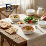 کاسه آبگوشت خوری پارس اپال مدل آنیتا کد 148 بسته ۶ عددی