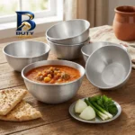 کاسه آبگوشت خوری مدل روحی S 16 مجموعه ۶ عددی
