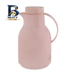 فلاسک یونیک طرح پنگوئن شیشه مدل کد 1957 گنجایش 1.9 لیتر