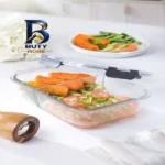 ظرف نگهدارنده گلس لاک مدل 3944