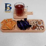 فلاسک یونیک طرح استیل مدل 1845 با گنجایش 2 لیتر