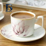 سرویس چای خوری ۴ پارچه ۲ نفره انگلیش هوم مدل Magnolia جدید