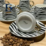 سرویس قهوه خوری ۱۲ پارچه آرو مدل Zebra