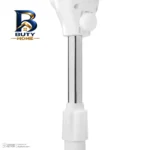 پنکه ایستاده 25 وات اسپاد مدل SOLAR_FAN با پنل خورشیدی