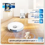 جارو رباتیک دریم مدل L۱۰S Ultra اصل