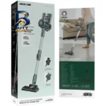 جارو شارژی عصایی گرین لاین مدل lite vacuum cleaner