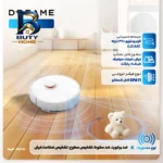 جارو رباتیک دریم مدل D۱۰S اصل