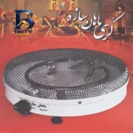 کرسی برقی ماهان سازه مدل MA.۶۰۱ اصل