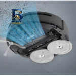 جارو رباتیک سنکور مدل SRV 9790BK با قابلیت های ویژه