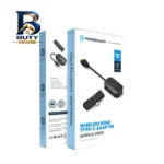 دانگل HDMI انتقال تصویر پاورولوژی مدل PHDMACBK