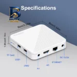 ساندبار بیسوس مدل AeQur DS۱۰ اصل
