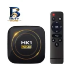 اندروید باکس مدل HK۱ RBOX ۶۴/۴GB به همراه کیبورد بی سیم اصل