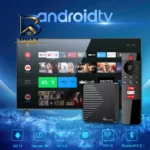 اندروید باکس مدل X۸۸mini۱۳ ۳۲/۴GB اصل