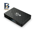 اندروید باکس X۹۸ مدل X۹۸H PRO H۶۱۸ ۴/۶۴G اصل