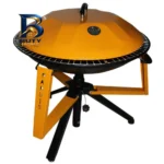 باربیکیو پارمیس مدل BBQ 712 با طراحی زیبا