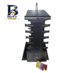 کباب پز گازی نوبل مدل MVB