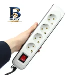 چندراهی برق پارت الکتریک مدل 8759 با کیفیت عالی