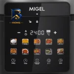 زودپز برقی ۶ لیتری میگل مدل GPC 620 CHINESE