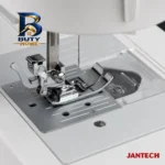چرخ خیاطی خانگی جانتک مدل 1010 با طراحی مدرن