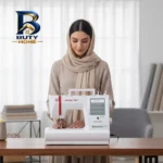 چرخ خیاطی کاچیران مدل elizabet 830+
