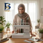 چرخ خیاطی کاچیران مدل نیولایف 1129 با امکانات کامل