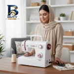 چرخ خیاطی کاچیران مدل elizabet 420 Plus
