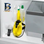 بخار شوی کرشر مدل SC 1 با کیفیت عالی