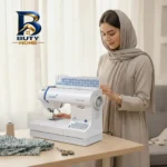 چرخ خیاطی کاچیران مدل نیولایف 4084