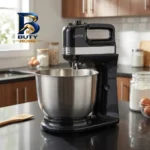 همزن کاسه دار ۴ لیتری آزتک مدل AZ-۸۱۸۰ اصل