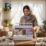 چرخ خیاطی کاچیران مدل نیولایف 1149