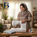 چرخ خیاطی مارشال مدل 835s با امکانات ویژه