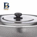 تابه گرانیت عروس با درب فلزی و طراحی زیبا