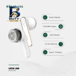 پرزگیر برقی لباس گرین لاین مدل Lint Remover Y
