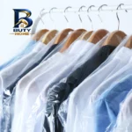 کاور لباس مدل PS 01 بسته ۱۰ عددی