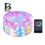 ریسه ال ای دی مدل RGB رنگی طول 10 متر