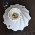 سرپیچ لامپ مدل ۶۱۱ پایه E۲۷ کد HB بسته ۴ عددی اصل