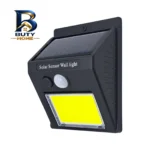 لامپ خورشیدی مدل Solar Sensor Wall Light کد 30Lamp