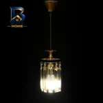 چراغ آویز مدل نخل اصل
