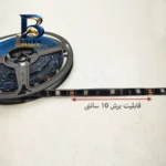 ریسه ال ای دی مدل RGB گیمینگ ۴ سیم طرح USB-۵v طول ۵ متر اصل