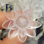 ریسه ال ای دی طرح گل نیلوفر آبی کد MD-۱۲۲ طول ۳.۵ متر اصل