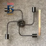 چراغ لوستر سقفی ماد کد 4F-n