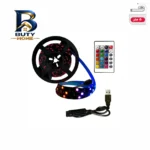 ریسه ال ای دی لومینوس مدل USB GAMING طرح طول 5 متر