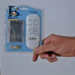 ریموت کنترل و گیرنده مدل AMN با نصب آسان