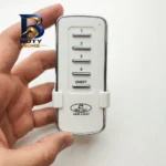 ریموت کنترل 4 کانال مدل گیرنده جدا