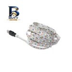 ریسه ال ای دی مدل نواری USB-۵V طول یک متری اصل