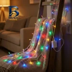 ریسه ال ای دی مدل سوزنی کد RGB۵۰ طول ۵۰ متر اصل