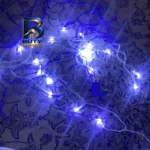 ریسه ال ای دی مدل ثابت نخودی کد 220v به طول 10 متر
