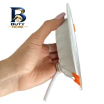 پنل اس ام دی ۱۲ وات اپتونیکا مدل توکار کد IR-OP۵۲۱۲R اصل