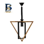 چراغ آویز شاهان تک مدل WOOD۱ اصل