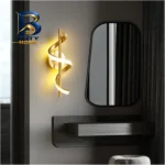 چراغ دیواری باروک سو کد BLCG۳۰۶ اصل